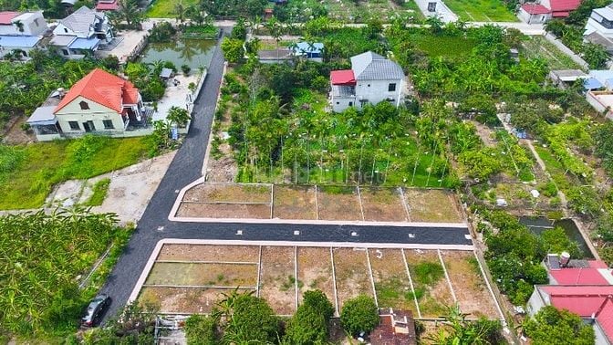 BÁN ĐẤT THÔN HẠ TRÀNG , XÃ BÁT TRÀNG , HUYỆN AN LÃO , HẢI PHÒNG