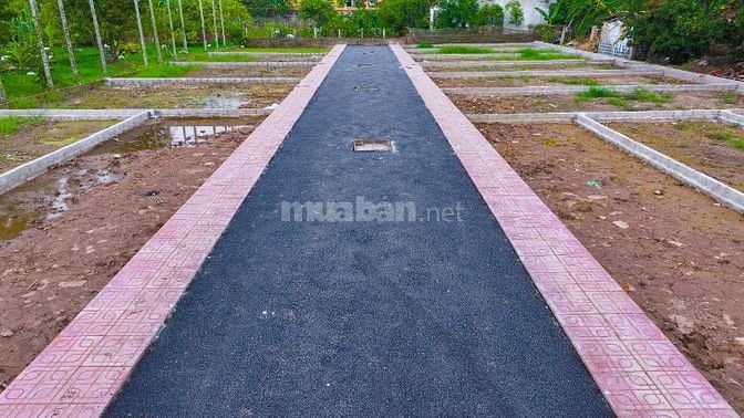 BÁN ĐẤT THÔN HẠ TRÀNG , XÃ BÁT TRÀNG , HUYỆN AN LÃO , HẢI PHÒNG