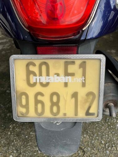 Attila Venus Fi 125cc đăng ký 2015