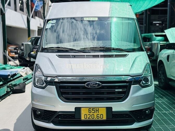 Ford Transit 2023 Tiêu chuẩn - 76000 km