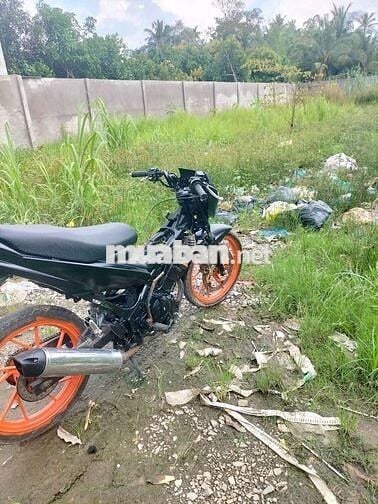 Suzuki raider up satria máy mạnh kiên zin