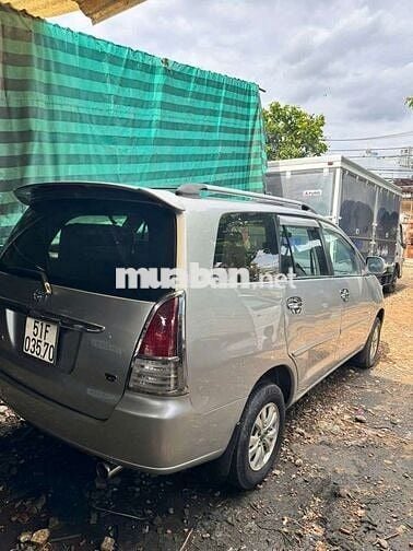 Toyota 2007 j lên G xe rất đẹp bao ae chạy