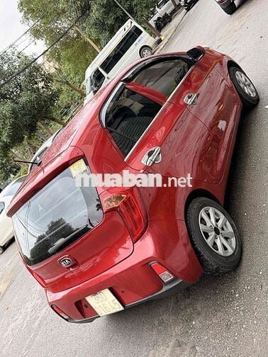 bán Kia Van sx2015/đk2018 số tự động