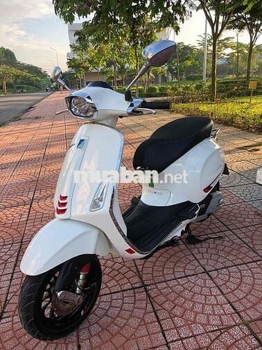 Vespa Sprint 125 ABS xe lướt đẹp zin