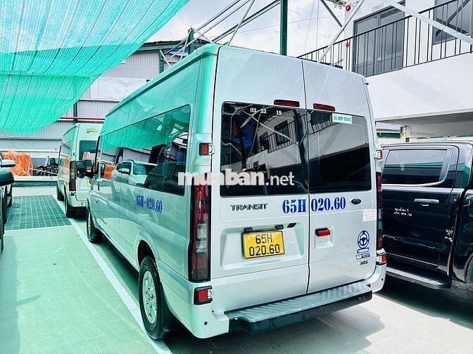 Ford Transit 2023 Tiêu chuẩn - 76000 km