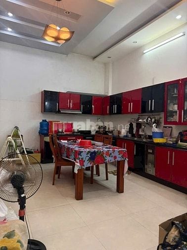 Dt: 4x16, Hẻm xe hơi đường Gò Xoài, nhà cấp 4