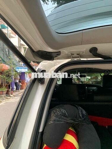 Xe Toyota Fortuner 2.4L 4x2 AT 2023