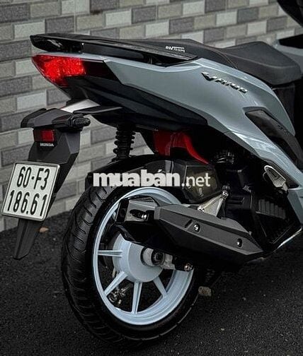 Vario 150 2019 Xám Đen có góp gia tốt