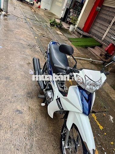 🔵🔵 Sirius trắng xanh đký 2024 rất mới chính chủ