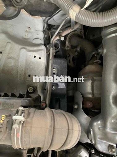 Xe Toyota Fortuner 2.4L 4x2 AT 2023