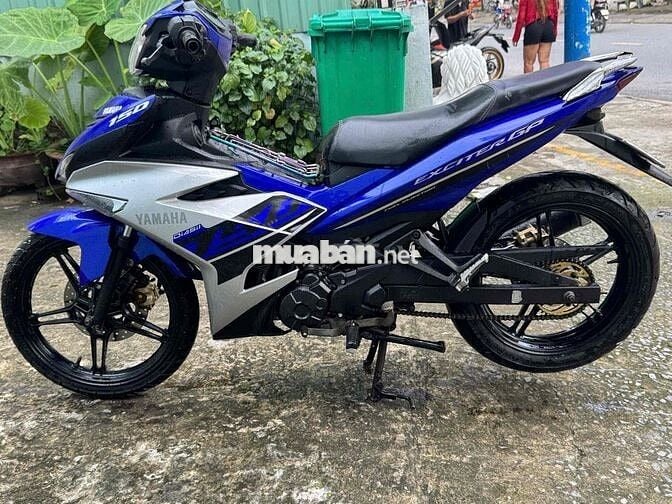 xe yamaha exiter đoi 2015