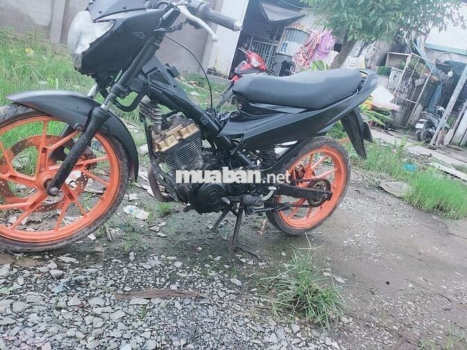 Suzuki raider up satria máy mạnh kiên zin