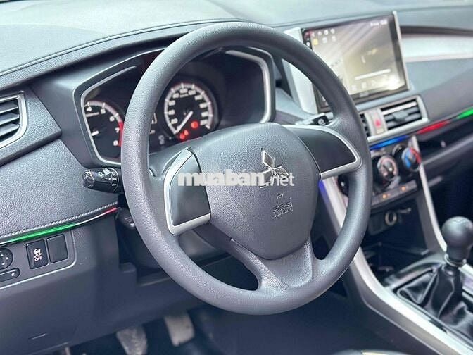 Xe 7 Chỗ Xpander 1.5 2021 Số Sàn Chạy 6v8km