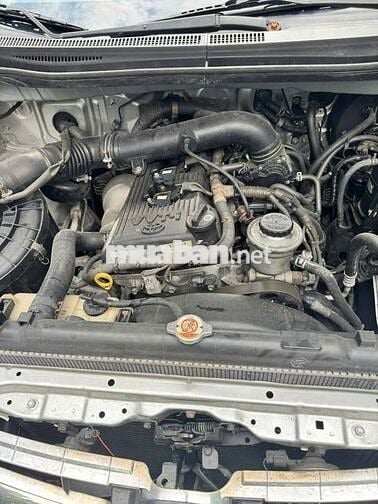 Toyota 2007 j lên G xe rất đẹp bao ae chạy