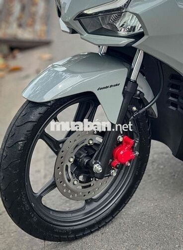 Ab 125 2024 5000km Chính chủ ký