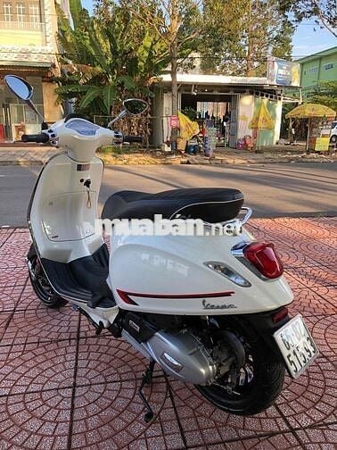 Vespa Sprint 125 ABS xe lướt đẹp zin