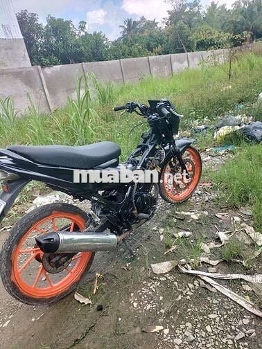 Suzuki raider up satria máy mạnh kiên zin