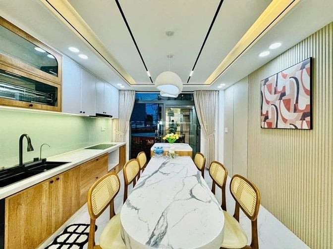 📍BÁN NHÀ GẦN CHỢ TÂN ĐỊNH - HAI BÀ TRƯNG, Q.3 HẺM 6M GIÁ CHỈ 3TỶ860 