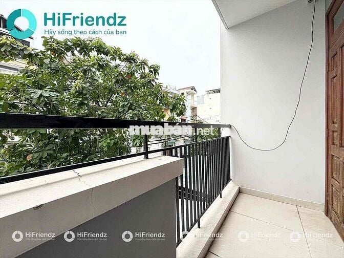 Căn Hộ ban công ở Nguyễn Văn Khối cực đẹp- dự án mới