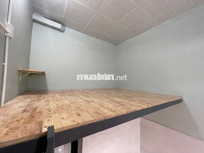 Phòng trọ mới Thủ Đức - gần ĐH Ngân Hàng, Sư Phạm Kỹ Thật, HUTECH, 20m