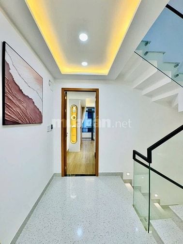 📍BÁN NHÀ GẦN CHỢ TÂN ĐỊNH - HAI BÀ TRƯNG, Q.3 HẺM 6M GIÁ CHỈ 3TỶ860 