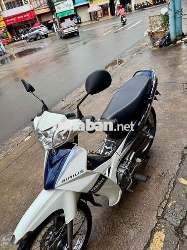 🔵🔵 Sirius trắng xanh đký 2024 rất mới chính chủ