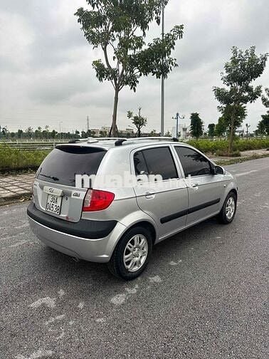 Hyundai Click 2008 số tự động nhập khẩu