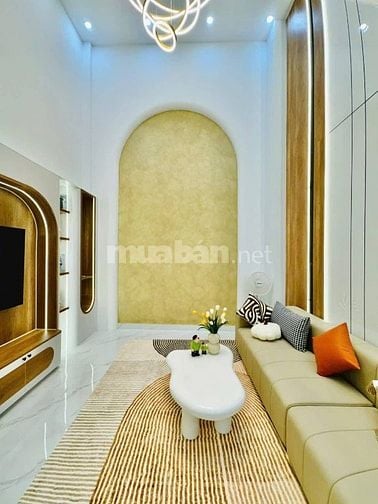 📍BÁN NHÀ GẦN CHỢ TÂN ĐỊNH - HAI BÀ TRƯNG, Q.3 HẺM 6M GIÁ CHỈ 3TỶ860 