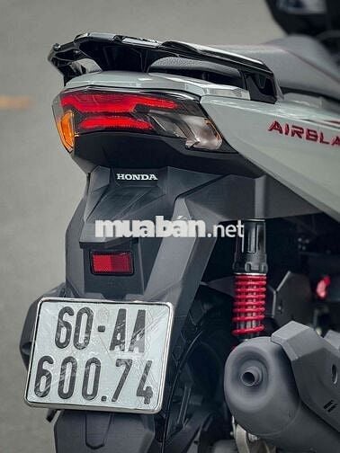 Ab 125 2024 5000km Chính chủ ký