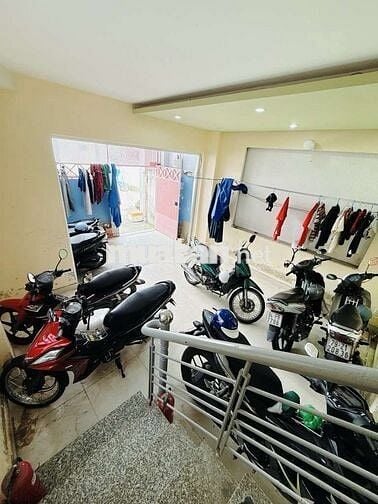 CHDV 5PN KHÉP KÍN – HẺM XE HƠI – LÊ QUANG ĐỊNH, GÒ VẤP-GIÁ CHỈ 7.45 TỶ