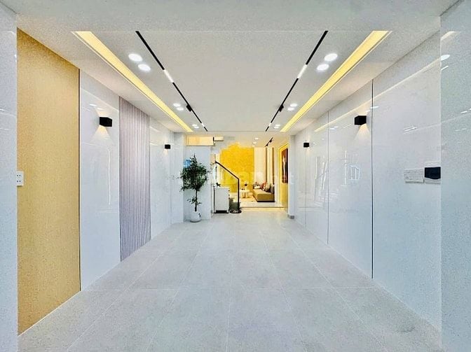 📍BÁN NHÀ GẦN CHỢ TÂN ĐỊNH - HAI BÀ TRƯNG, Q.3 HẺM 6M GIÁ CHỈ 3TỶ860 