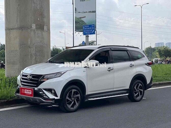 Toyota Rush 2021 - 75 ngàn km - Giá còn giảm