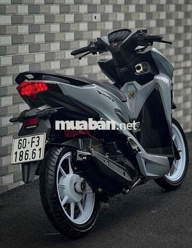 Vario 150 2019 Xám Đen có góp gia tốt
