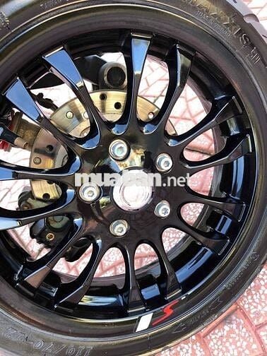 Vespa Sprint 125 ABS xe lướt đẹp zin