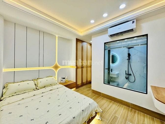 📍BÁN NHÀ GẦN CHỢ TÂN ĐỊNH - HAI BÀ TRƯNG, Q.3 HẺM 6M GIÁ CHỈ 3TỶ860 