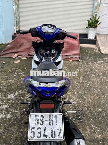 xe yamaha exiter đoi 2015