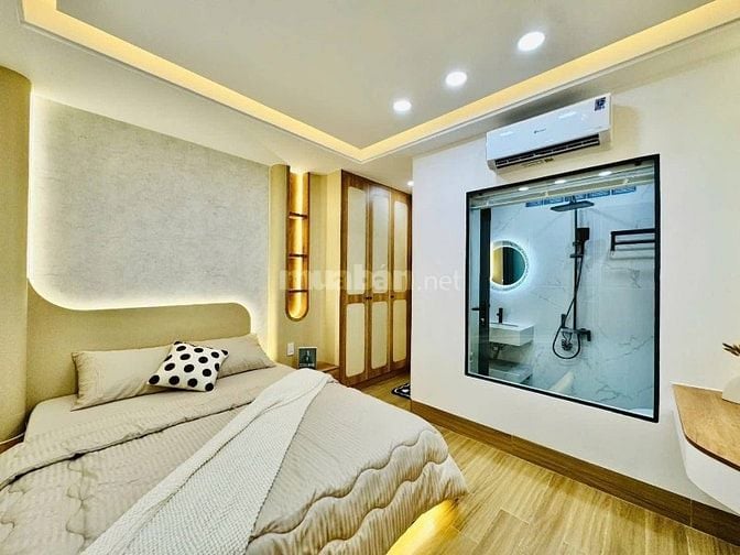 📍BÁN NHÀ GẦN CHỢ TÂN ĐỊNH - HAI BÀ TRƯNG, Q.3 HẺM 6M GIÁ CHỈ 3TỶ860 