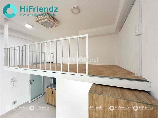 Căn Hộ ban công ở Nguyễn Văn Khối cực đẹp- dự án mới