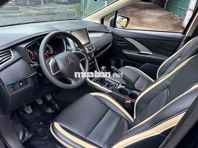 Xe 7 Chỗ Xpander 1.5 2021 Số Sàn Chạy 6v8km