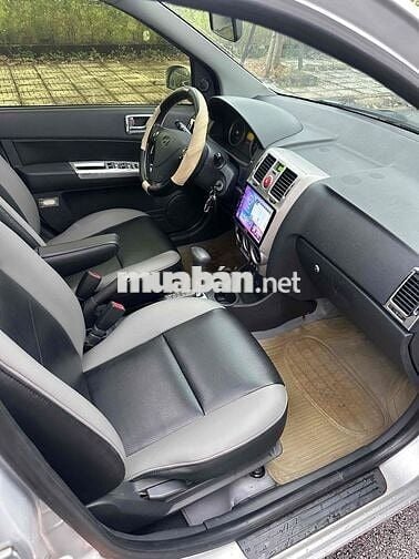 Hyundai Click 2008 số tự động nhập khẩu