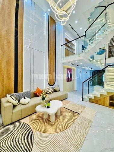 📍BÁN NHÀ GẦN CHỢ TÂN ĐỊNH - HAI BÀ TRƯNG, Q.3 HẺM 6M GIÁ CHỈ 3TỶ860 