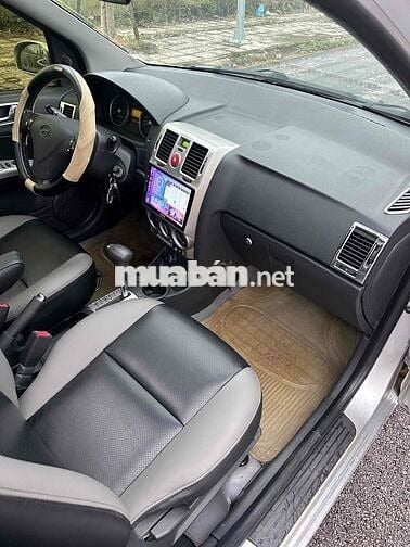 Hyundai Click 2008 số tự động nhập khẩu