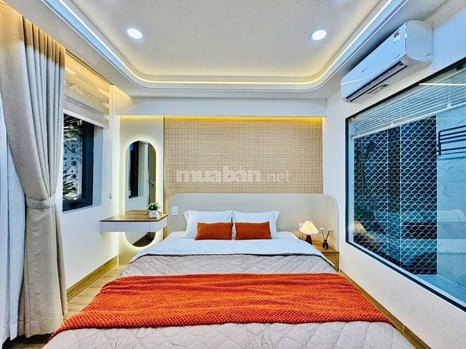 📍BÁN NHÀ GẦN CHỢ TÂN ĐỊNH - HAI BÀ TRƯNG, Q.3 HẺM 6M GIÁ CHỈ 3TỶ860 