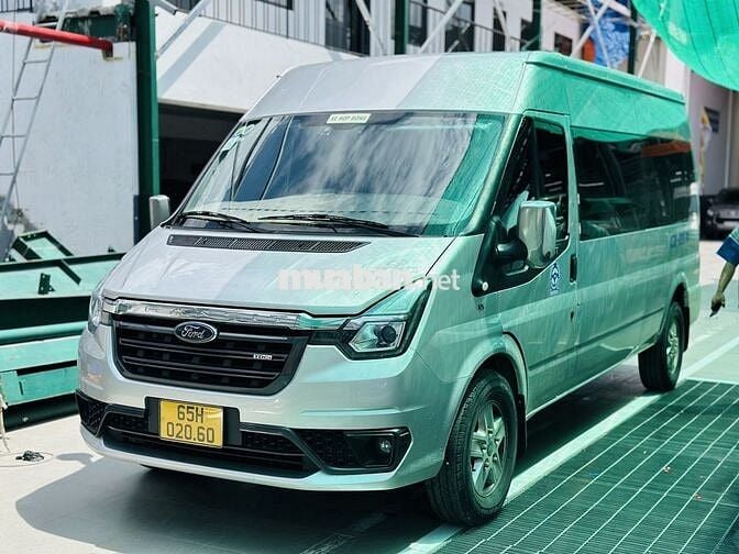 Ford Transit 2023 Tiêu chuẩn - 76000 km