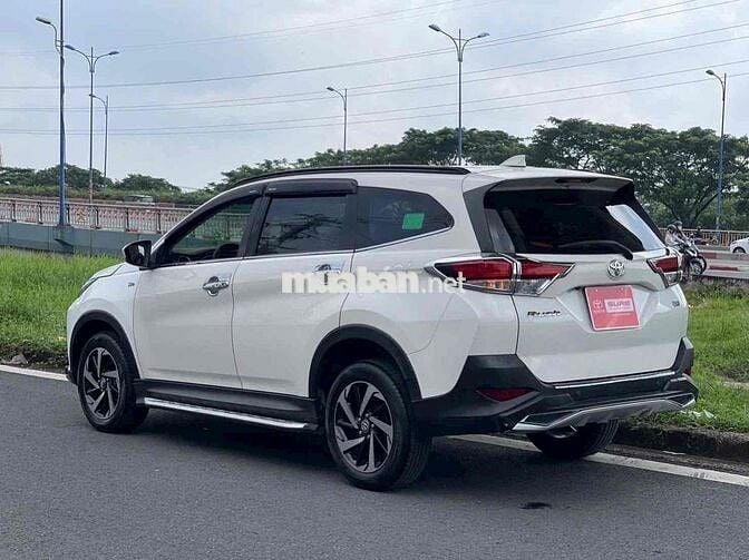 Toyota Rush 2021 - 75 ngàn km - Giá còn giảm