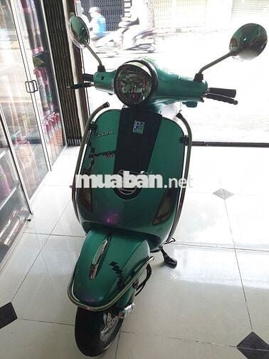 Cần bán xe Vespa LX 125 ie 3V còn mới