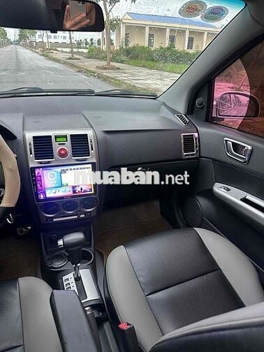 Hyundai Click 2008 số tự động nhập khẩu