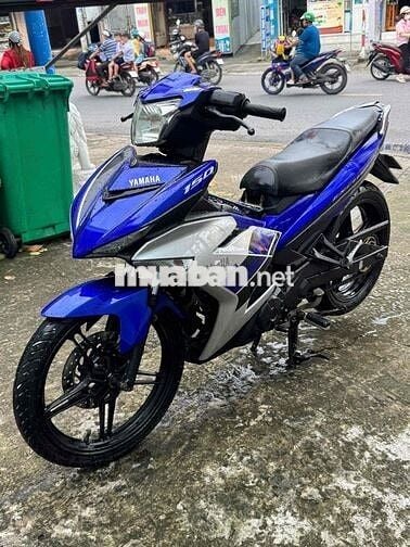 xe yamaha exiter đoi 2015