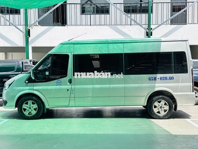 Ford Transit 2023 Tiêu chuẩn - 76000 km