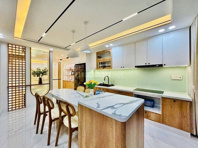 📍BÁN NHÀ GẦN CHỢ TÂN ĐỊNH - HAI BÀ TRƯNG, Q.3 HẺM 6M GIÁ CHỈ 3TỶ860 